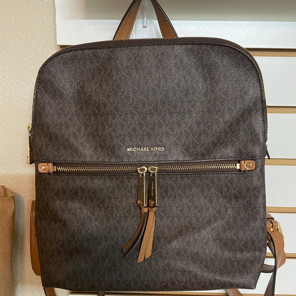 MK backpack